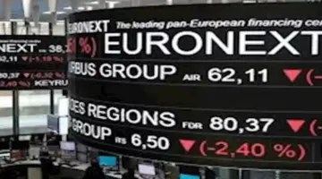 الأسهم الأوروبية تحقق أسوأ أداء شهري لها منذ عام 2022 مع استمرار الحرب الإيرانية